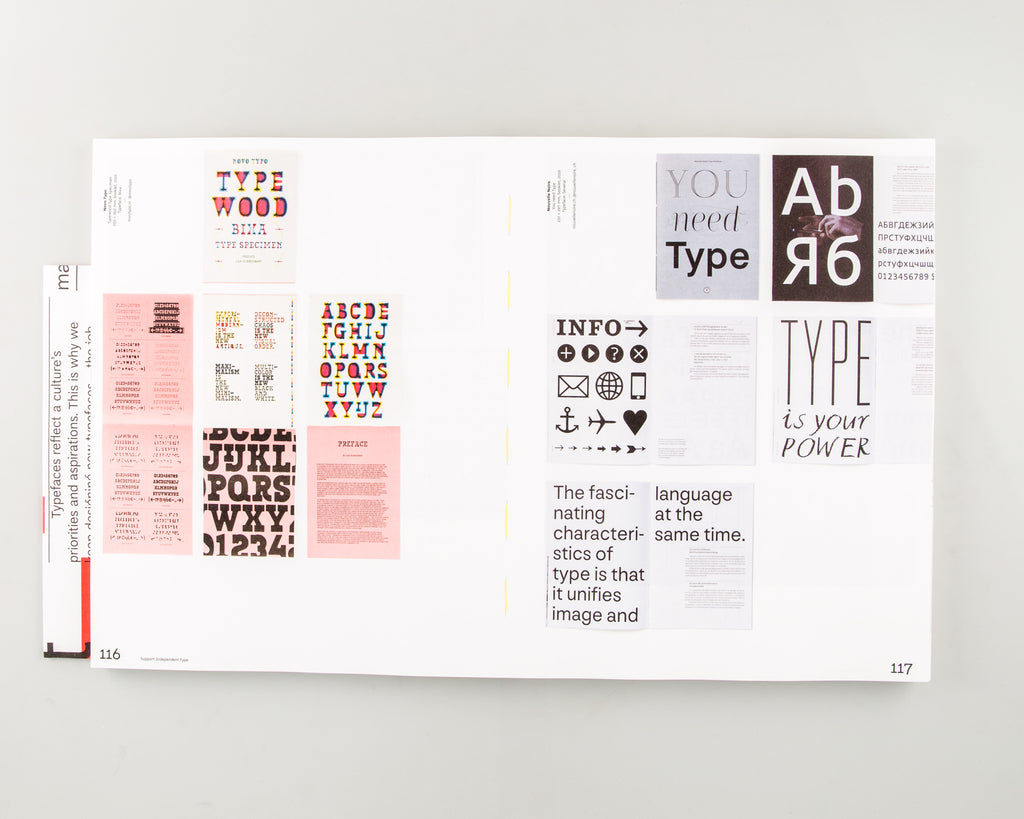 Support Independent Type by Marian Misiak & Lars Harmsen - 4