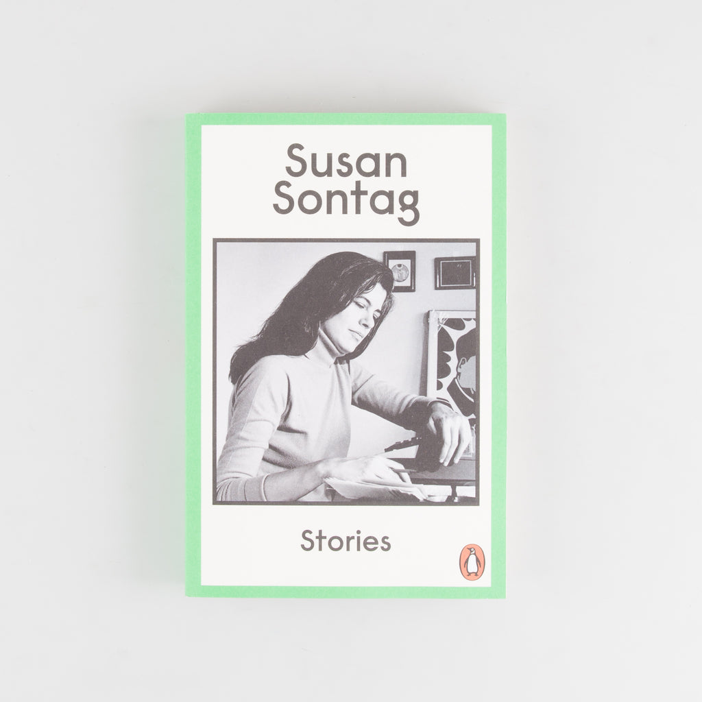 Stories by Susan Sontag - 4