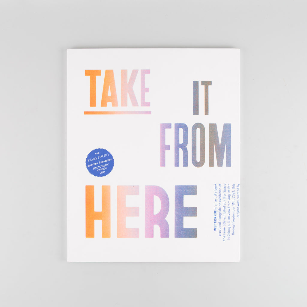 TAKE IT FROM HERE by Zora J Murff and Rana Young - 9