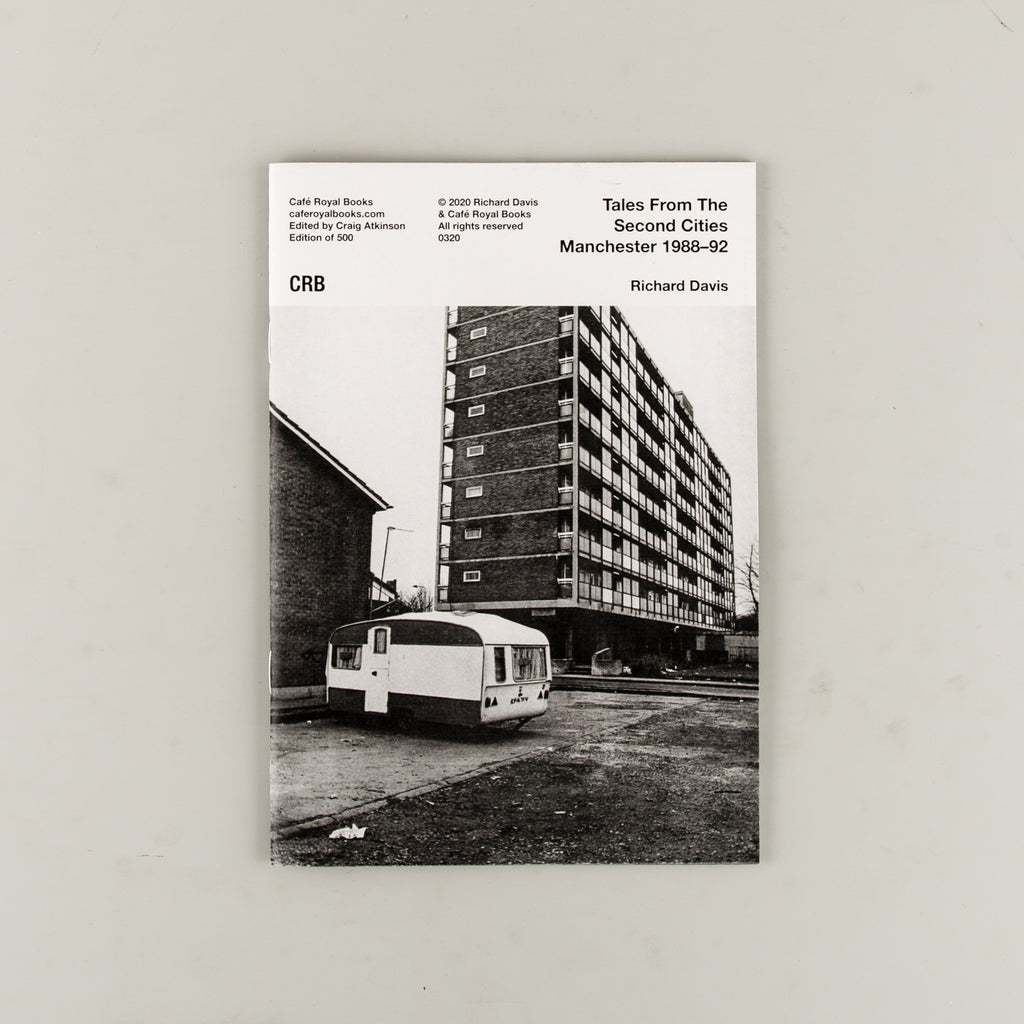 Tales From The Second Cities Manchester 1988-92 by Richard Davis - 1