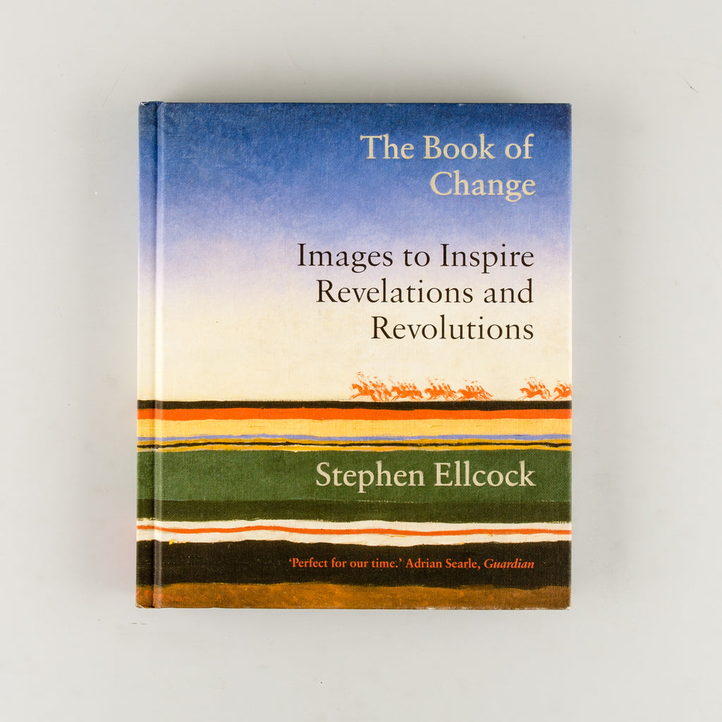 The Book Of Change by Stephen Ellcock - 19