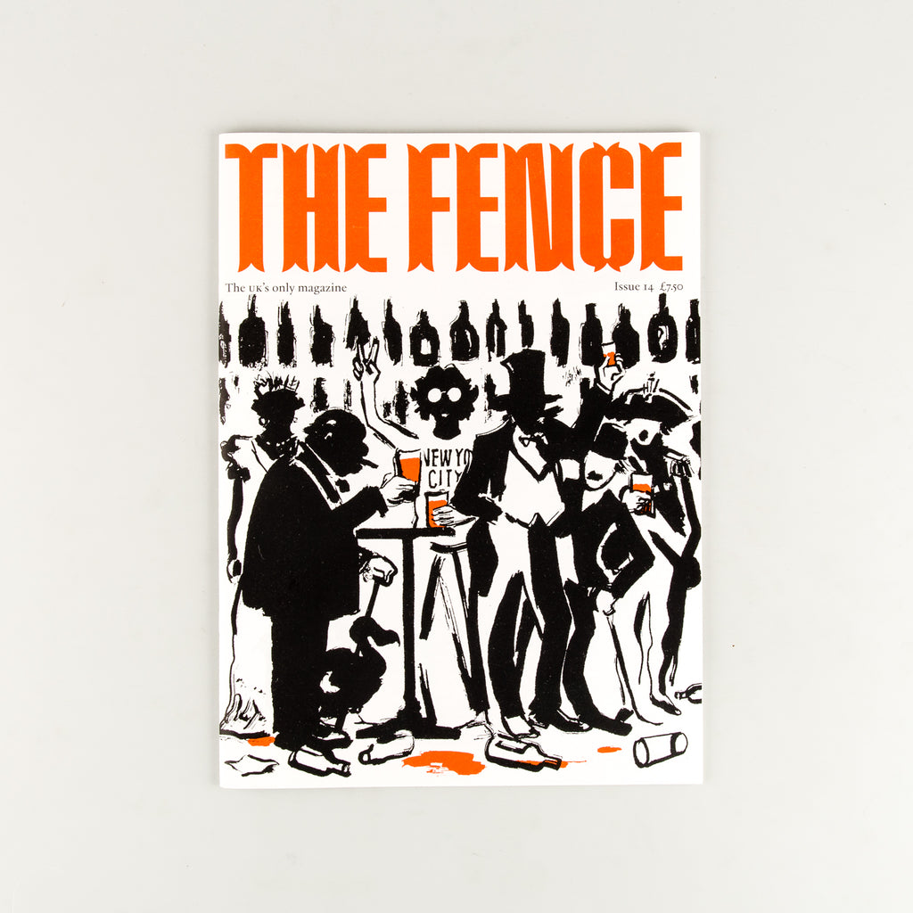 The Fence Magazine 14 - 12