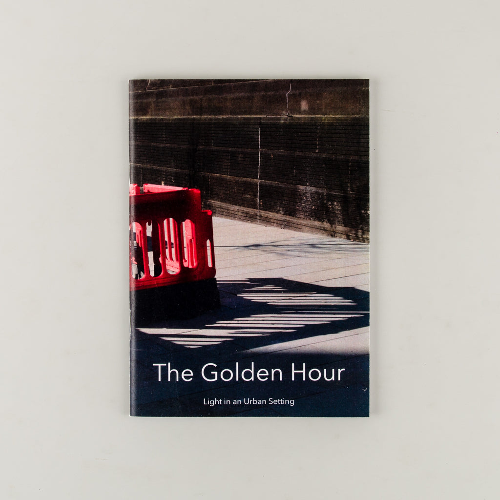 The Golden Hour by BAH Zines - 9