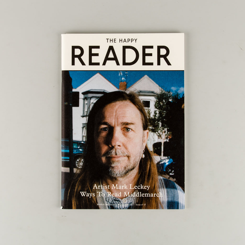 The Happy Reader Magazine 17 - Cover
