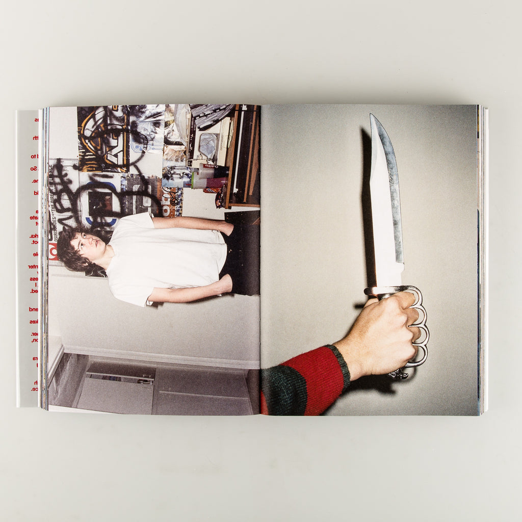 The Last Survivor is the First Suspect by Nick Haymes - 6