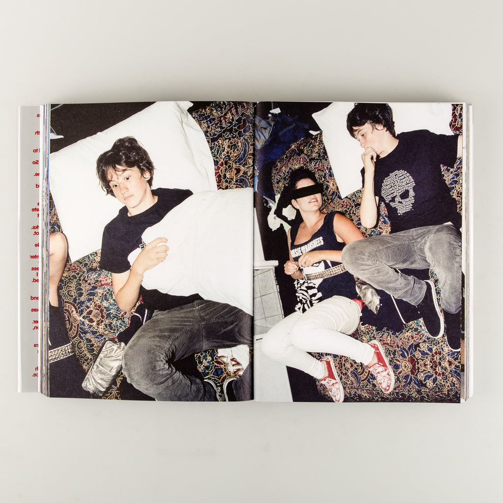 The Last Survivor is the First Suspect by Nick Haymes - 7