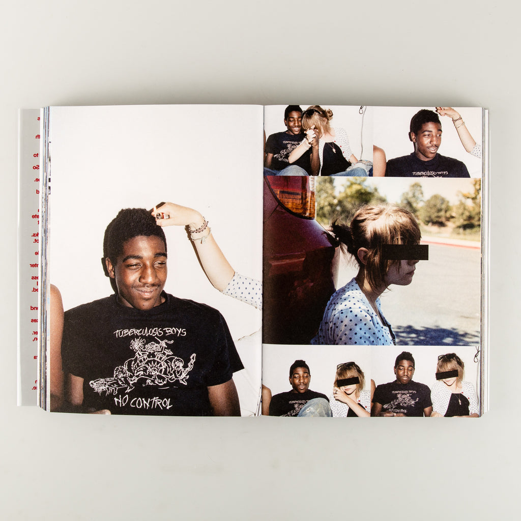 The Last Survivor is the First Suspect by Nick Haymes - 8