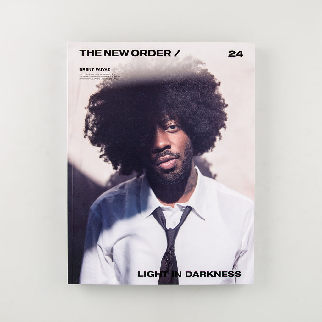 The New Order Magazine 24 - 18