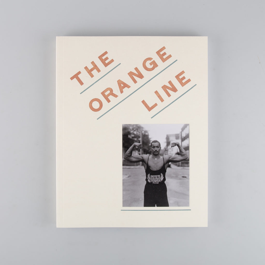 The Orange Line by Jack Lueders-Booth - 16