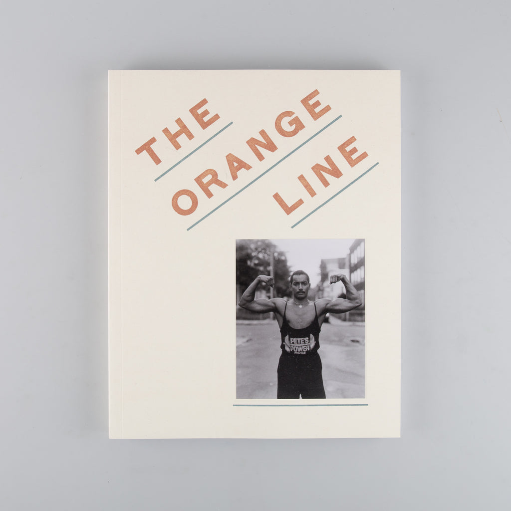 The Orange Line by Jack Lueders-Booth - 14
