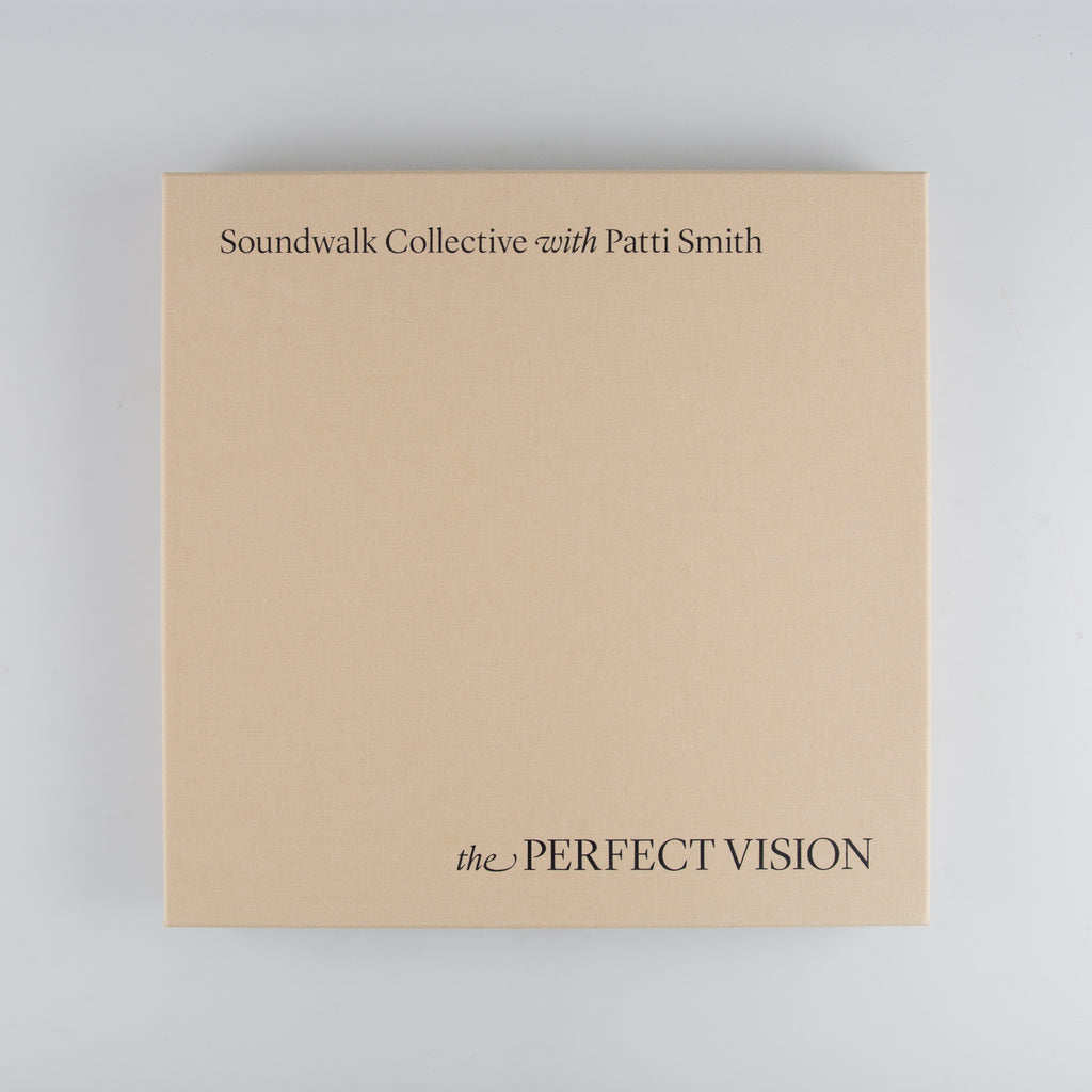 The Perfect Vision by Soundwalk Collective & Patti Smith - 3