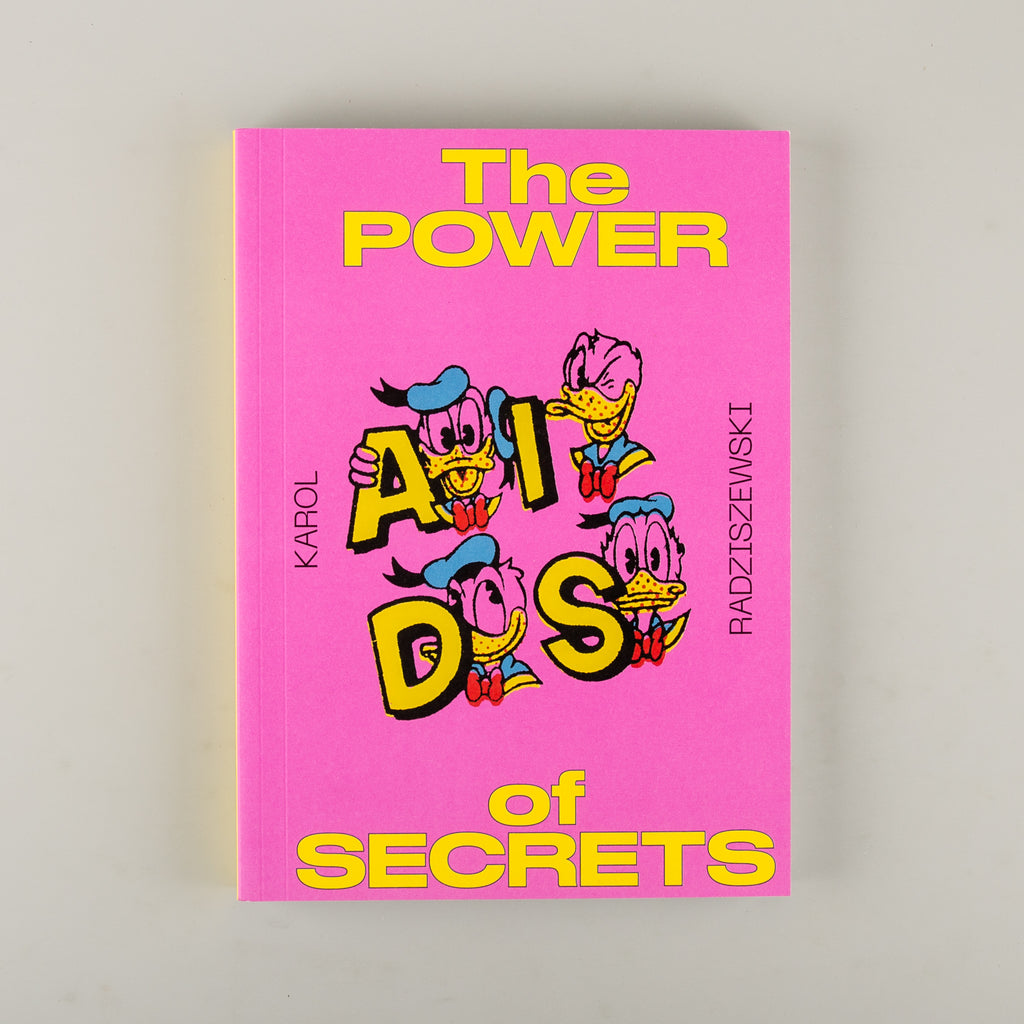 The Power of Secrets by Karol Radziszewski - 1