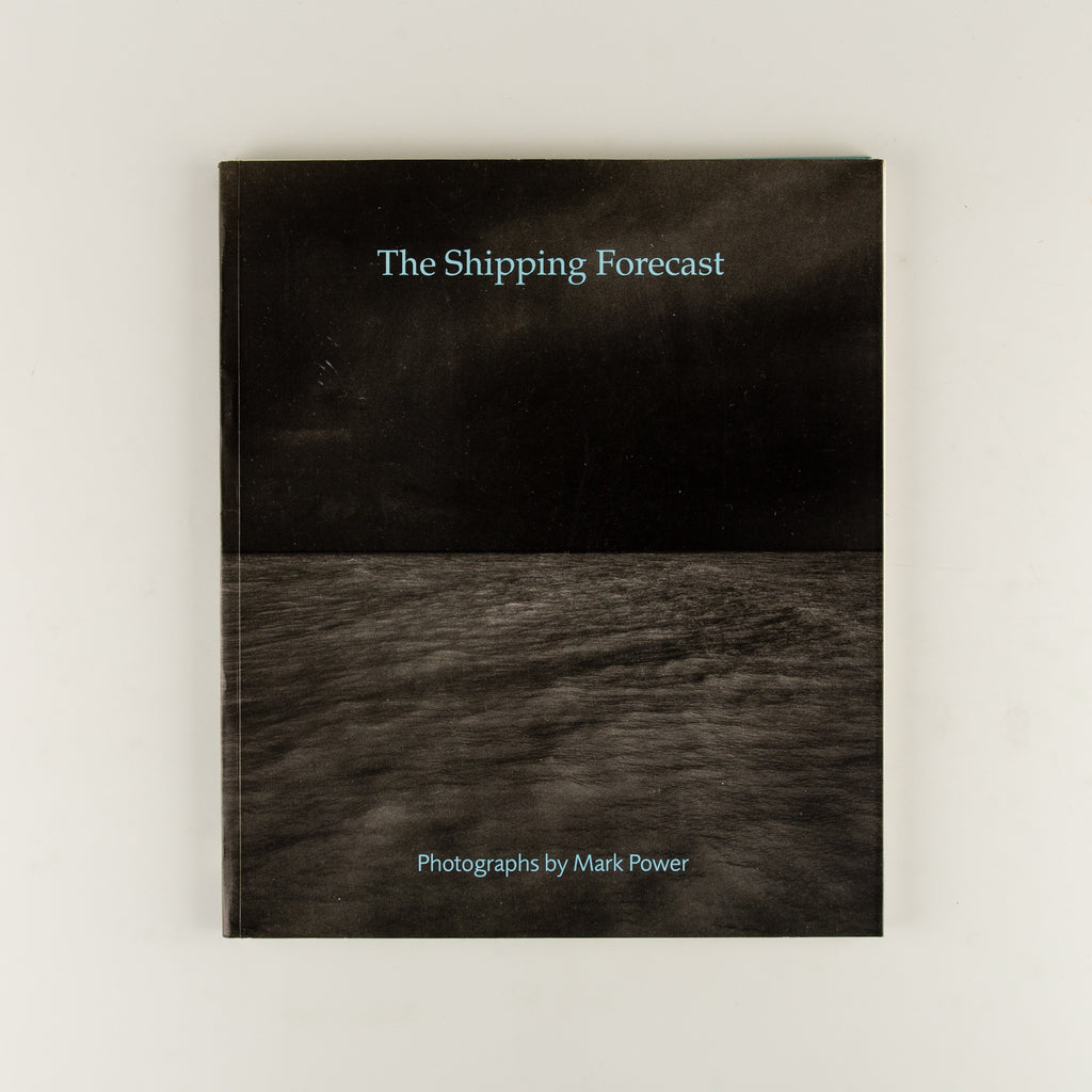 The Shipping Forecast (Signed) by Mark Power - 14