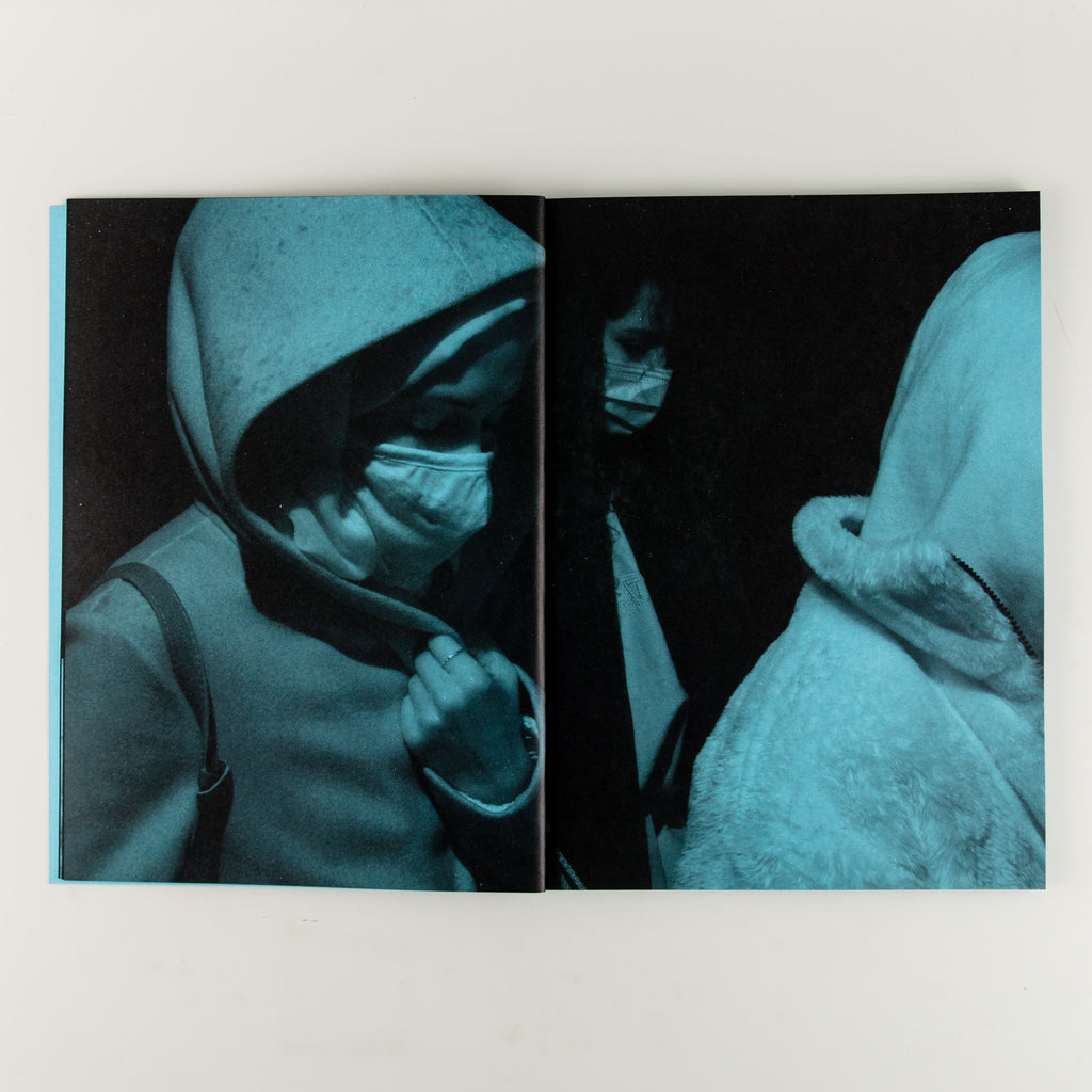 The Space Between Us by Ed Sykes - Cover