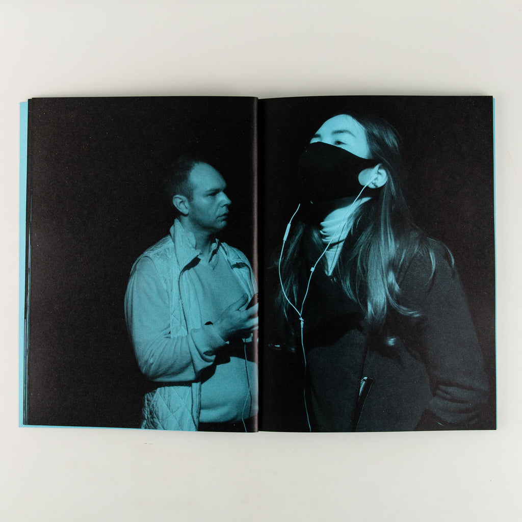 The Space Between Us by Ed Sykes - 3