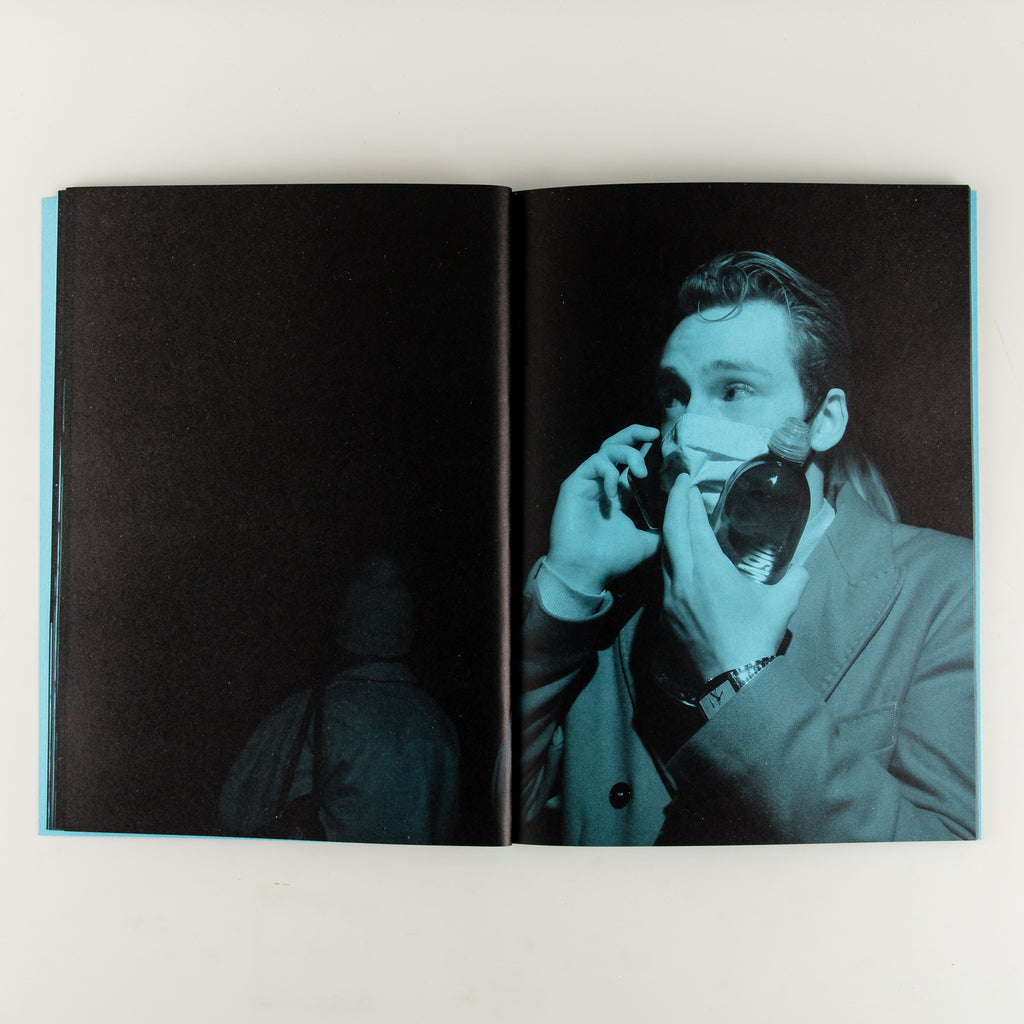 The Space Between Us by Ed Sykes - 4