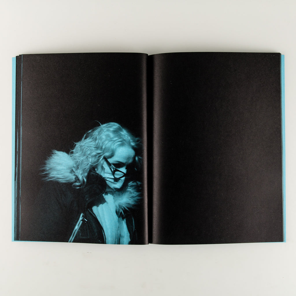 The Space Between Us by Ed Sykes - 5