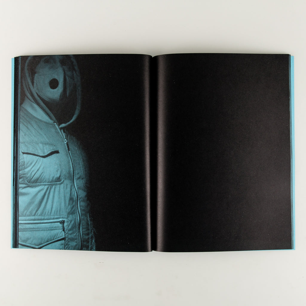 The Space Between Us by Ed Sykes - 6