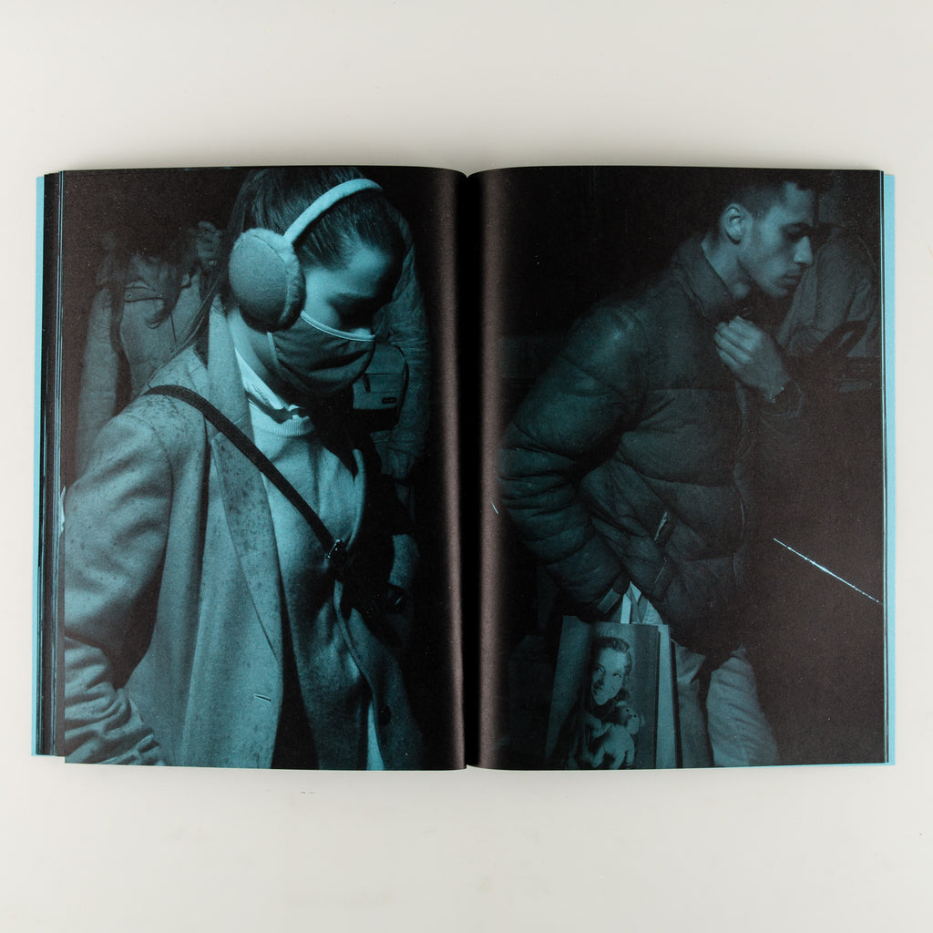 The Space Between Us by Ed Sykes - 7