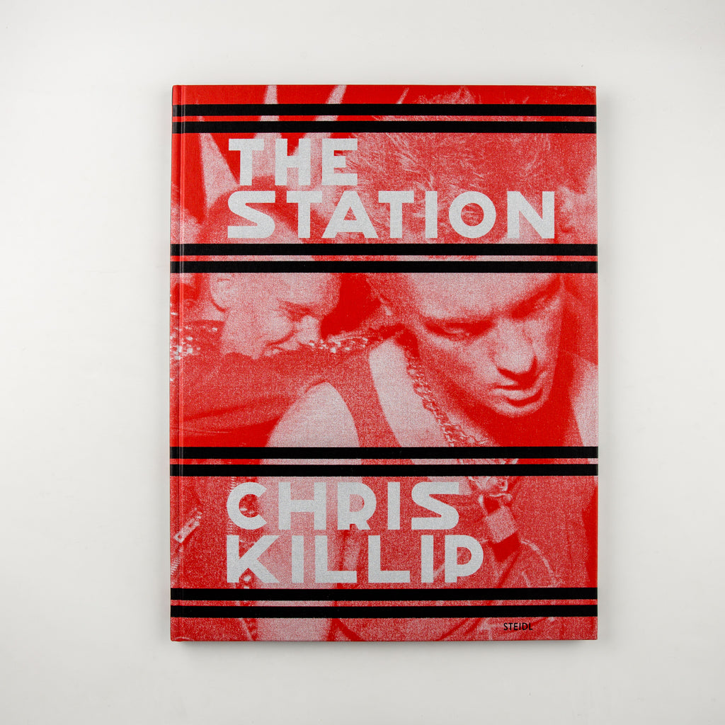 The Station by Chris Killip - 1