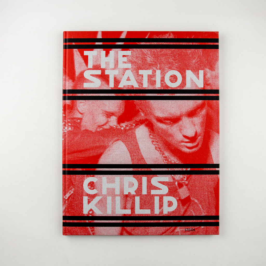 The Station by Chris Killip - 3