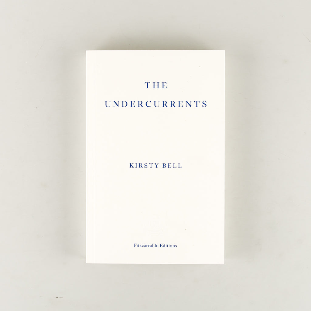 The Undercurrents: A Story of Berlin by Kirsty Bell  - 8