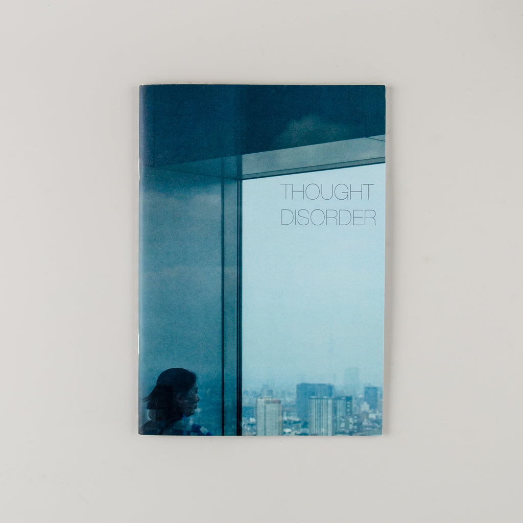 Thought Disorder by Declan Driver - 5