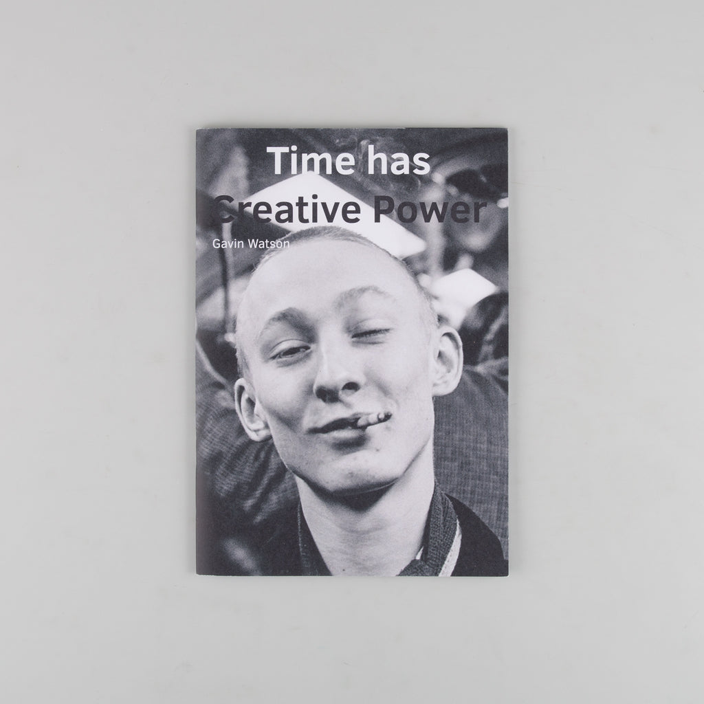 Time Has Creative Power by Gavin Watson - 9