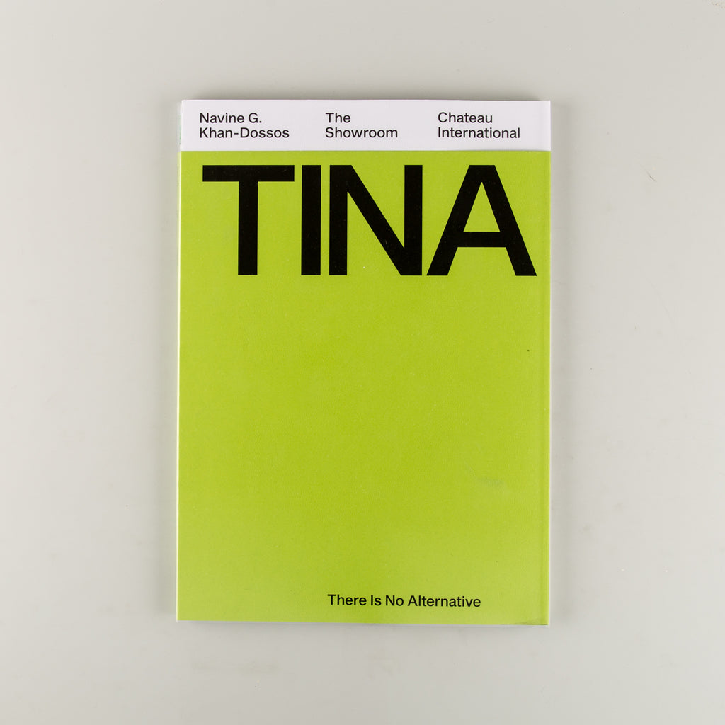 TINA by Navine G. Khan-Dossos - 12