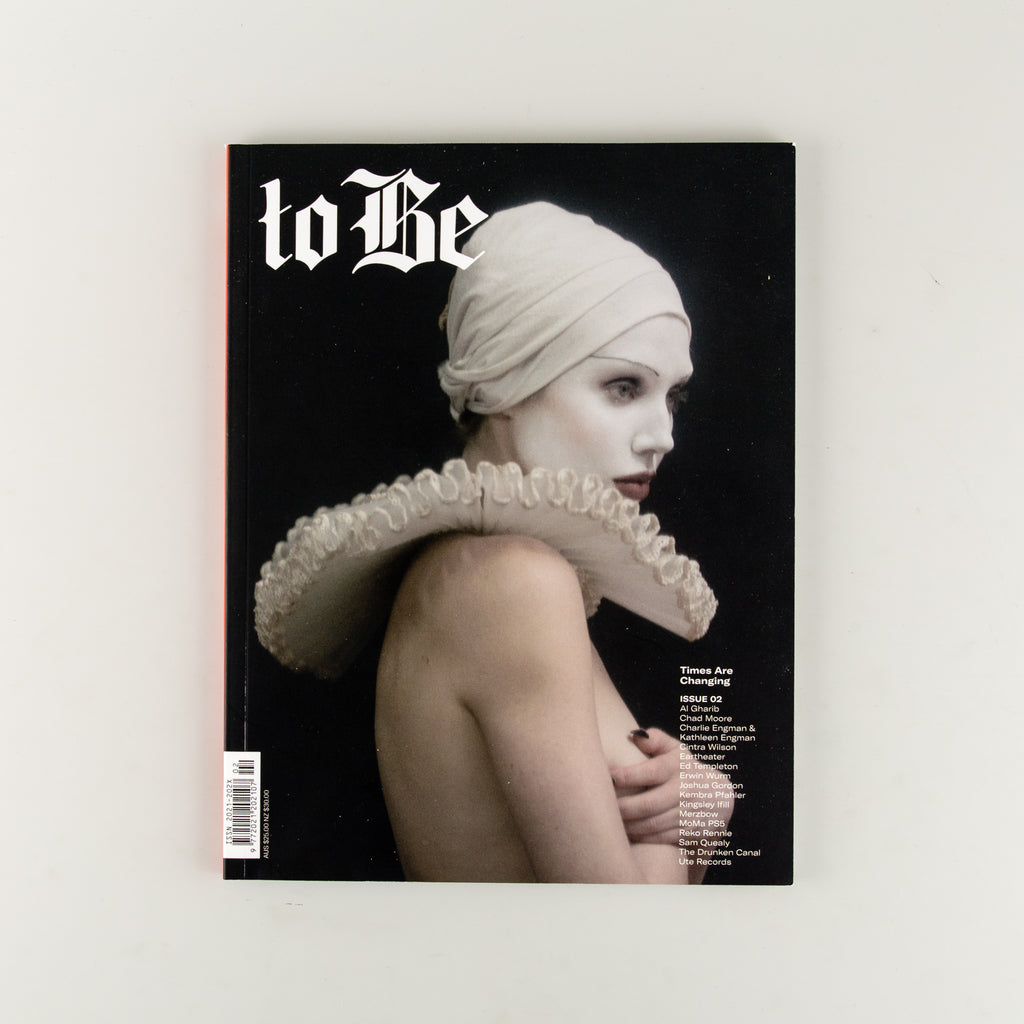 to Be Magazine 2 - 20