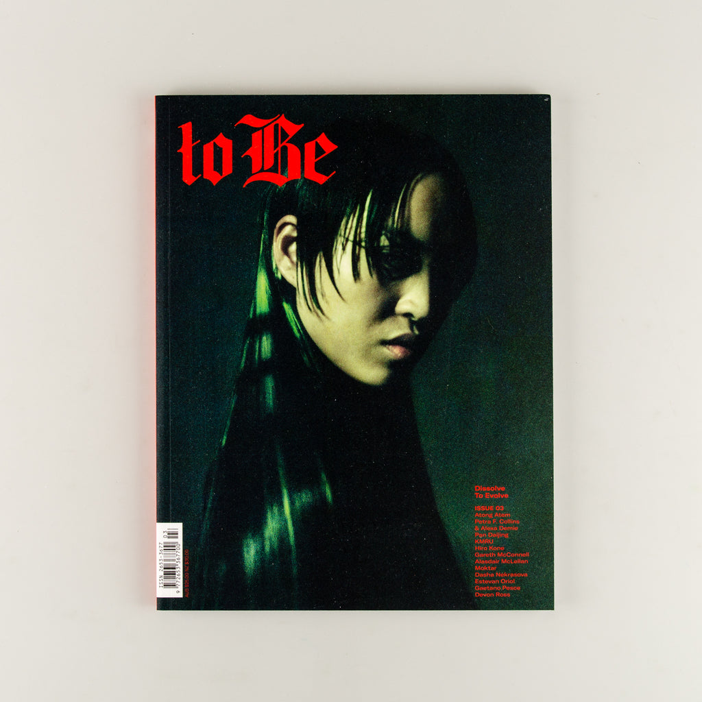 to Be Magazine 3 - 1