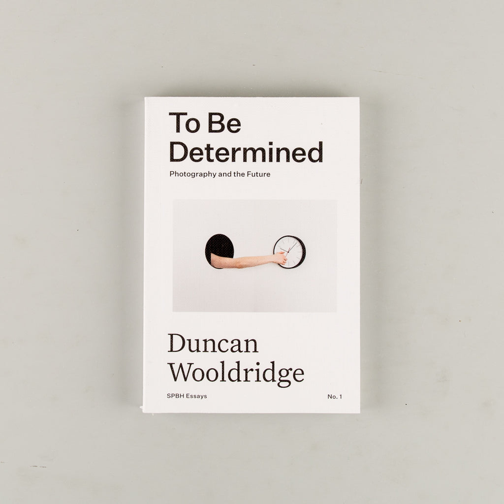 To Be Determined by Duncan Wooldridge - 1