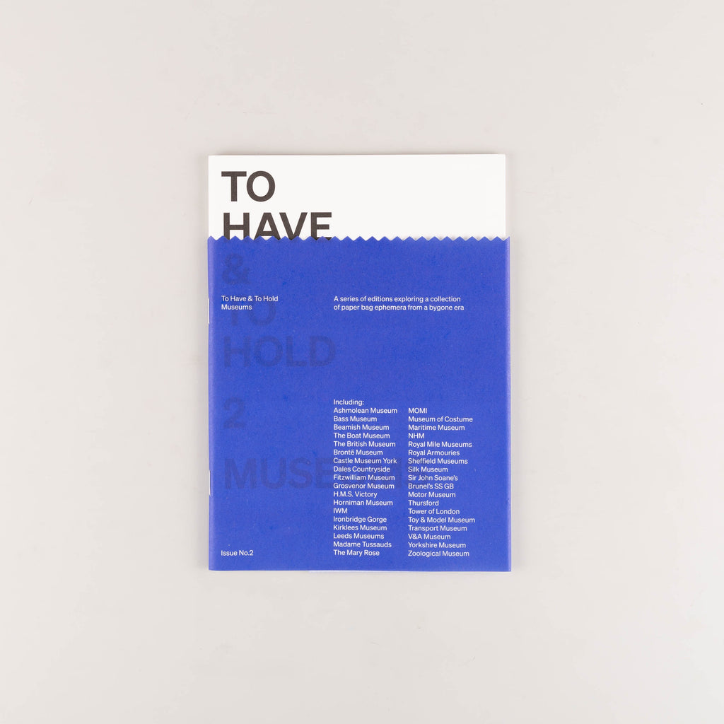 To Have & To Hold Magazine 2 - 11