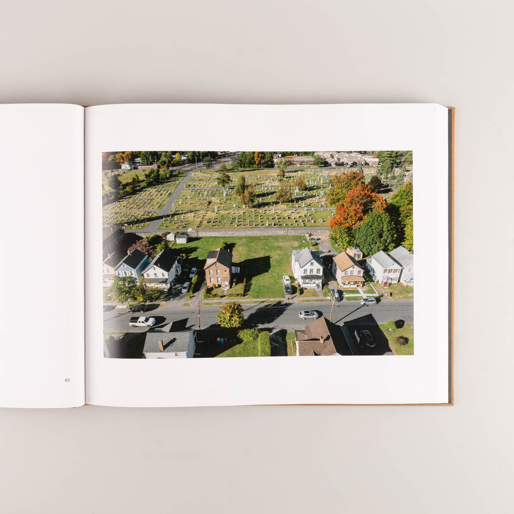 Topographies: Aerial Surveys of the American Landscape by Stephen Shore - 8