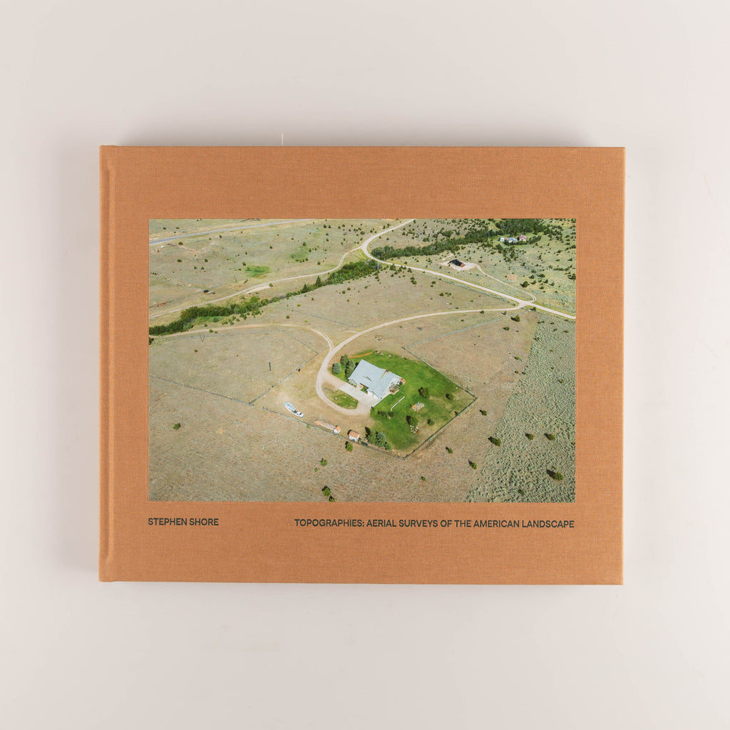 Topographies: Aerial Surveys of the American Landscape by Stephen Shore - 10