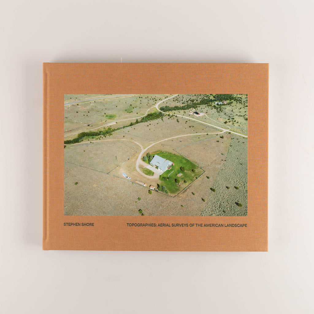 Topographies: Aerial Surveys of the American Landscape by Stephen Shore - 5