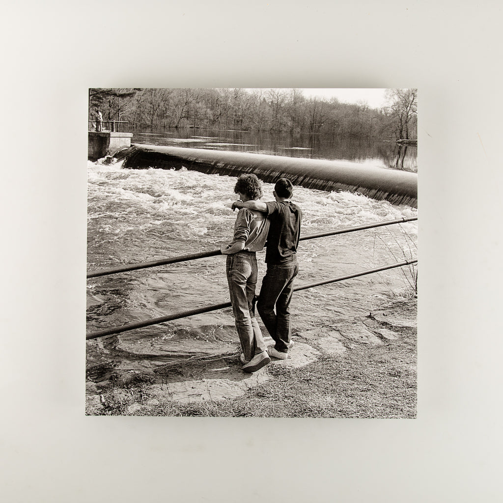 Rivers & Towns by Mark Steinmetz - Cover