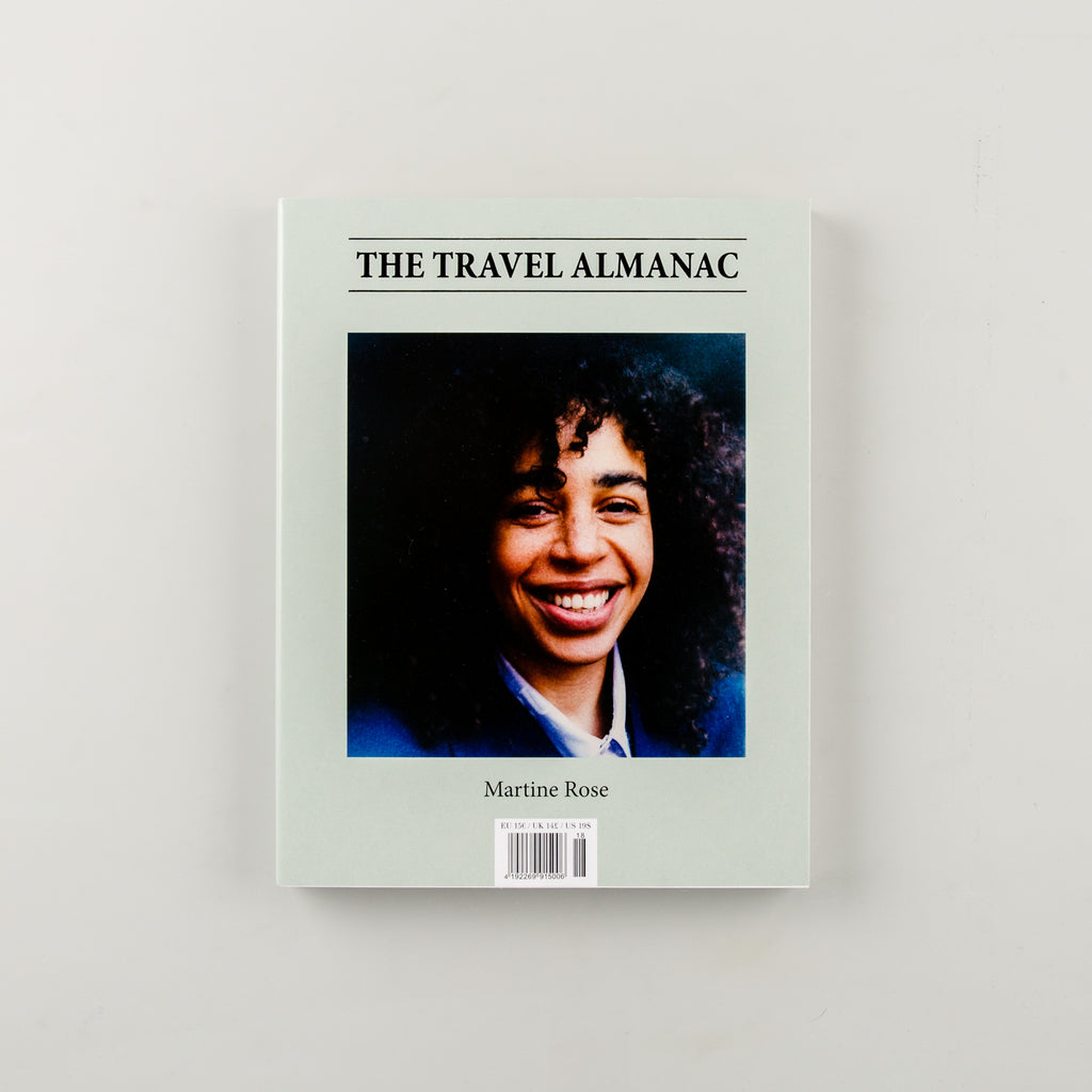 Travel Almanac Magazine 18 - 16