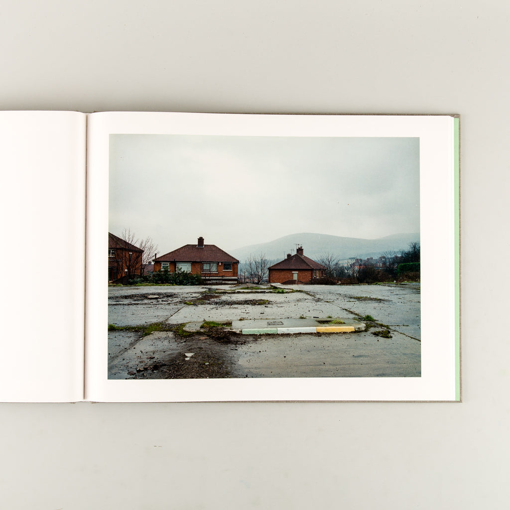 Troubled Land (Signed) by Paul Graham - 7