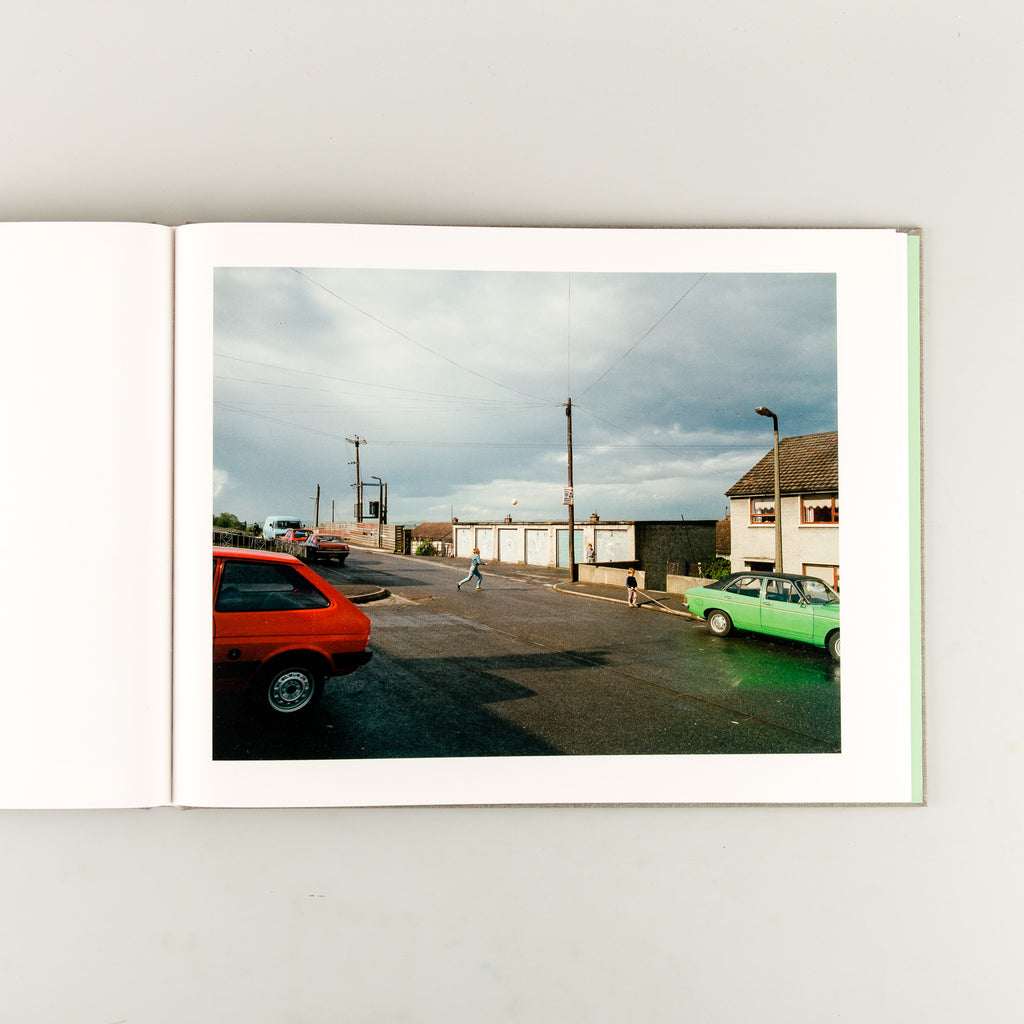 Troubled Land (Signed) by Paul Graham - 9