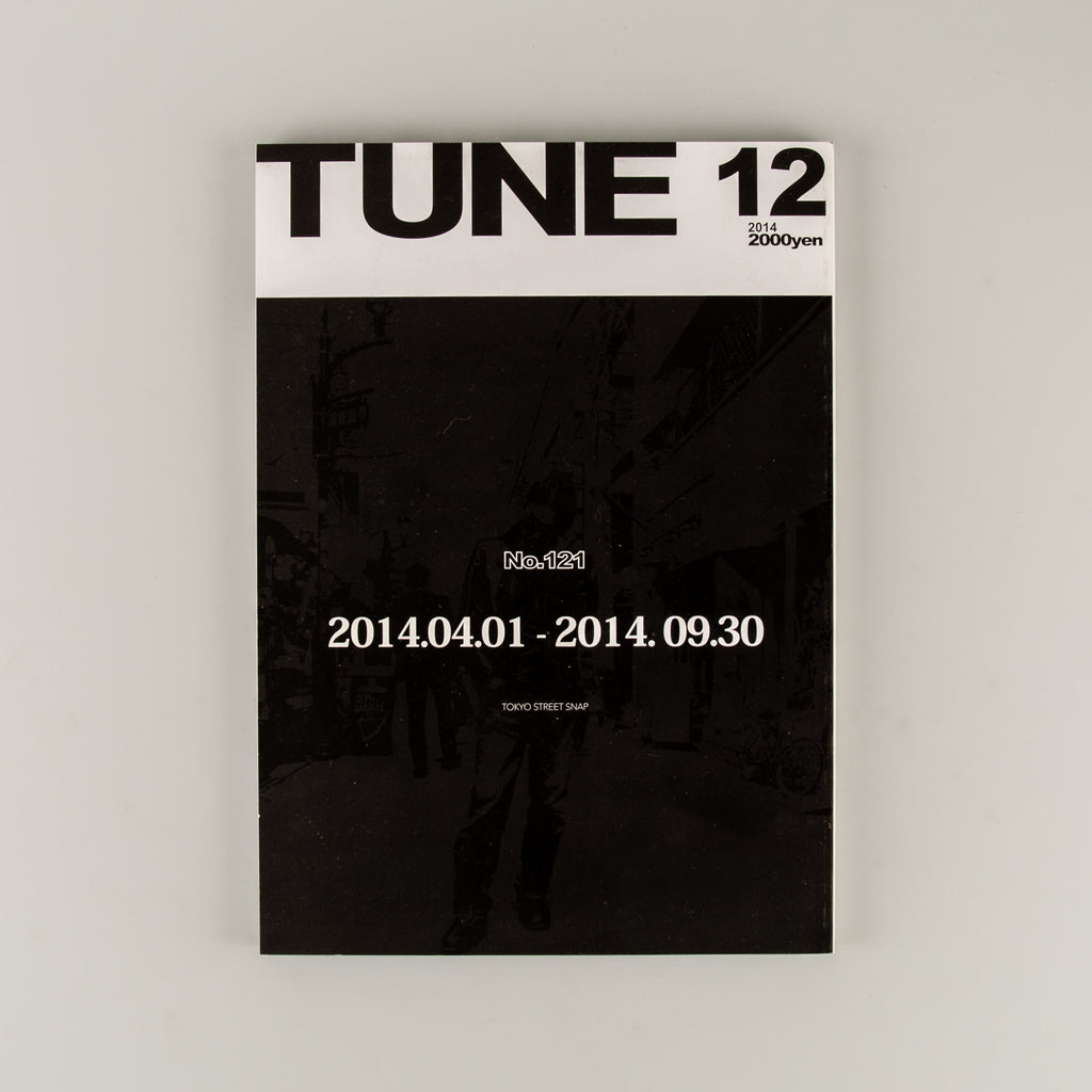 TUNE Magazine 121 by Shoichi Aoki & Shun Nakagawa - 6