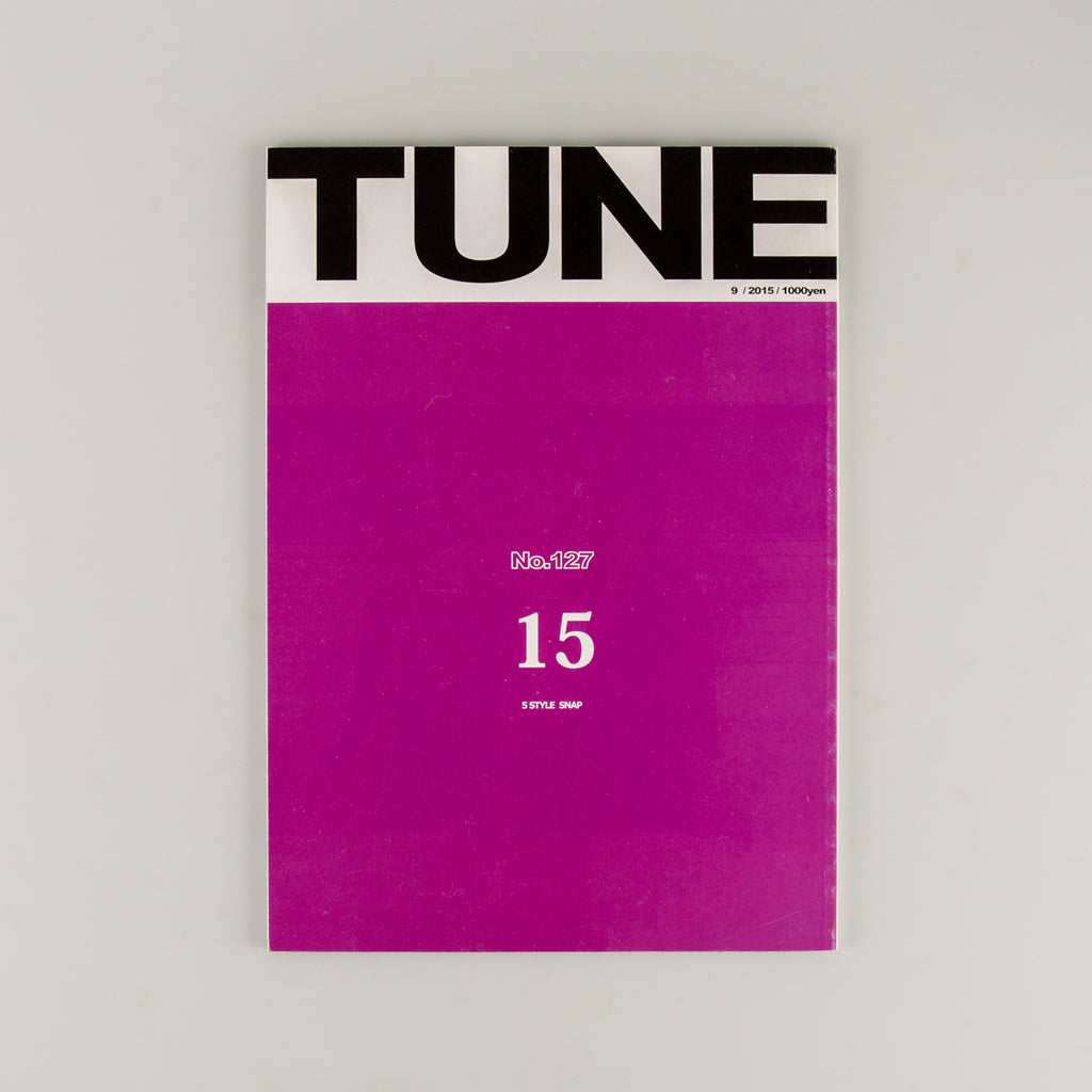 TUNE Magazine 127 - 7