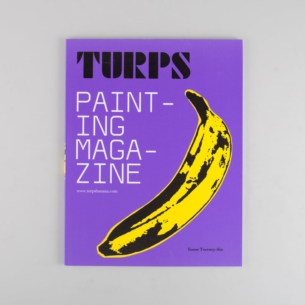 Turps Banana Magazine 26 - 14