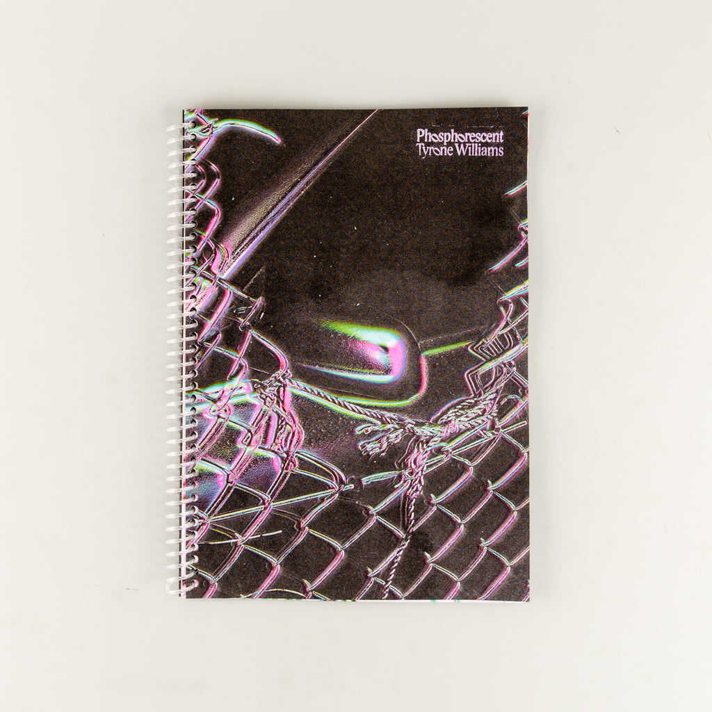 Phosphorescent by Tyrone Williams - 3