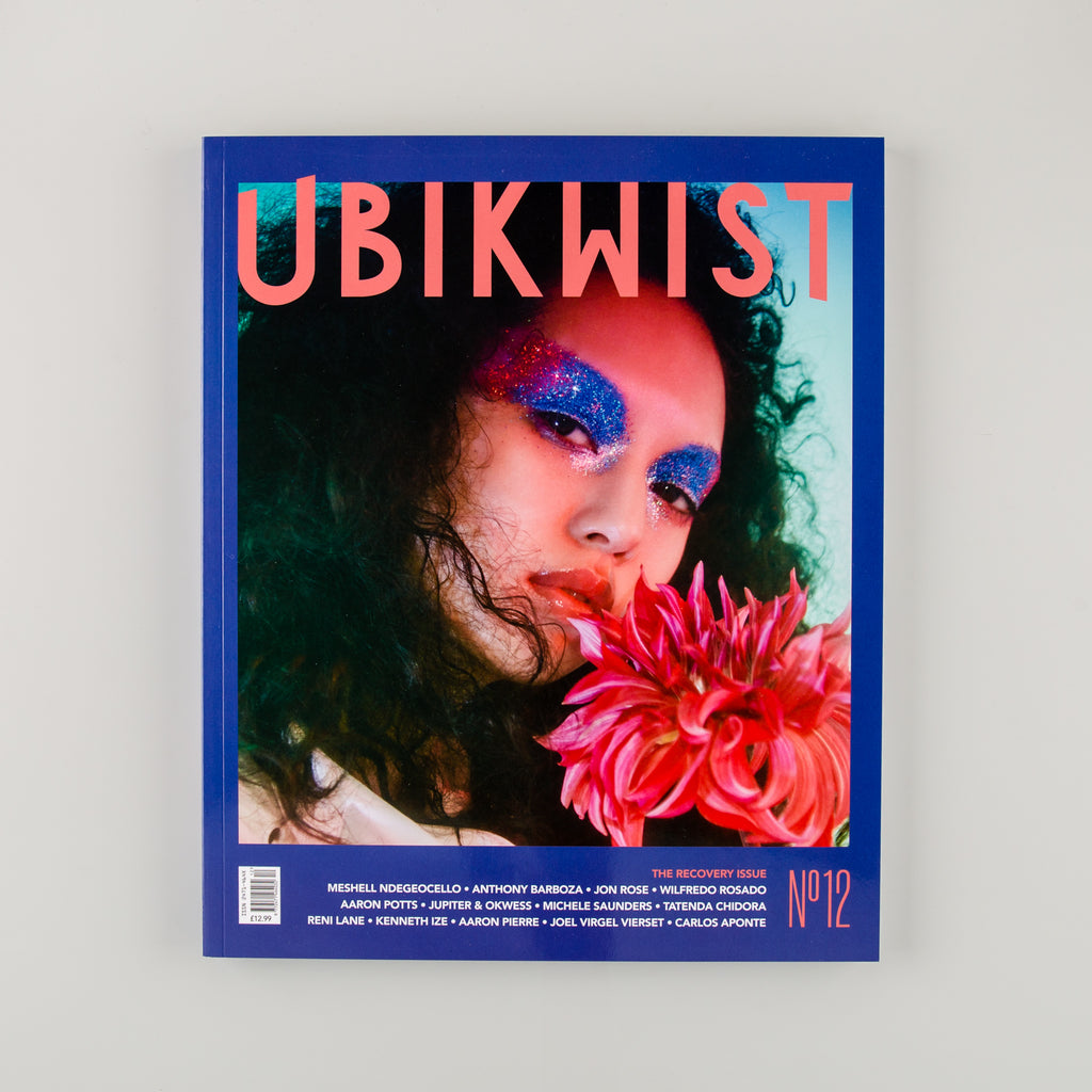 Ubikwist Magazine 12 - 12