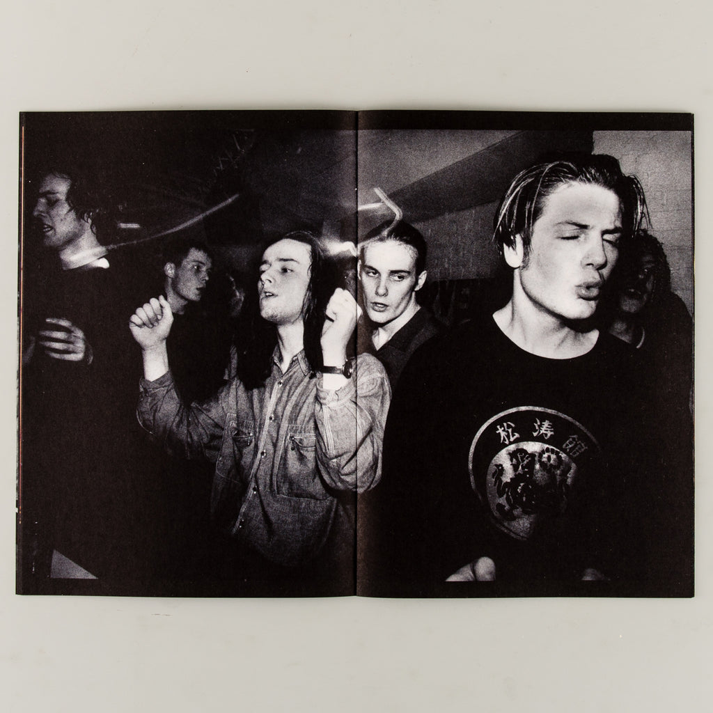 UK Rave 1991 by Tony Davis - 3
