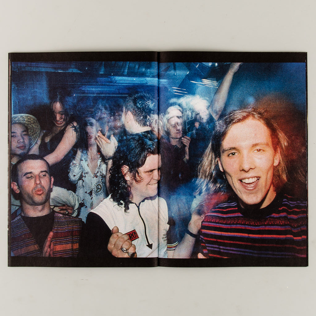 UK Rave 1991 by Tony Davis - 4