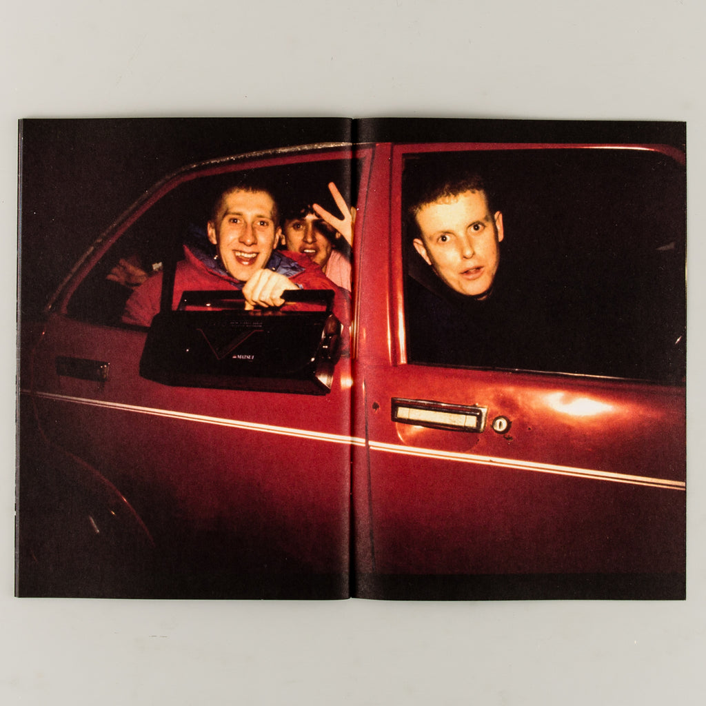 UK Rave 1991 by Tony Davis - 5