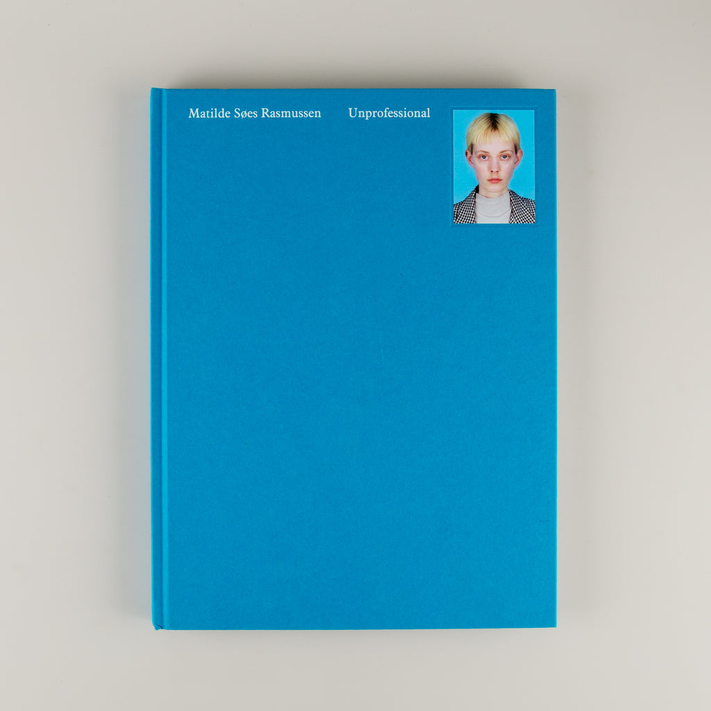 Unprofessional by Matilde Søes Rasmussen - Cover