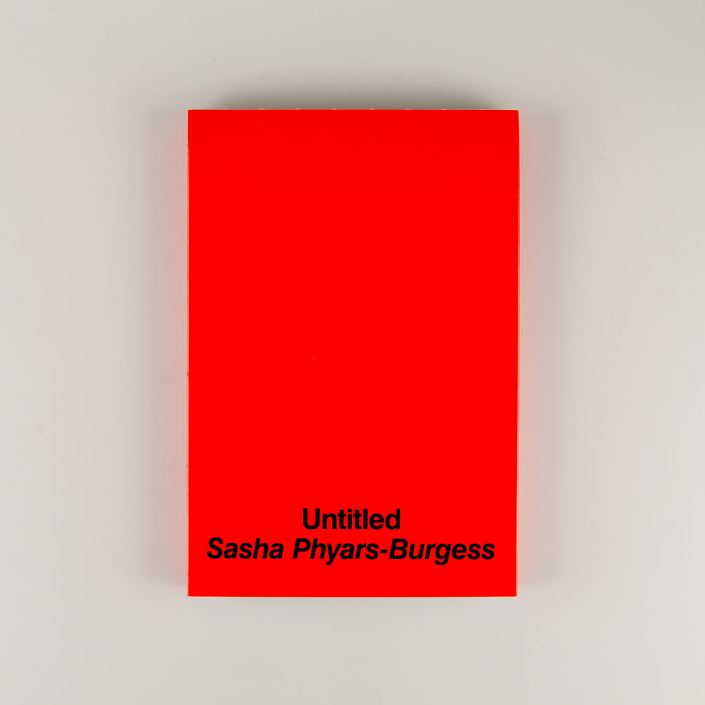 Untitled by Sasha Phyars-Burgess - 18